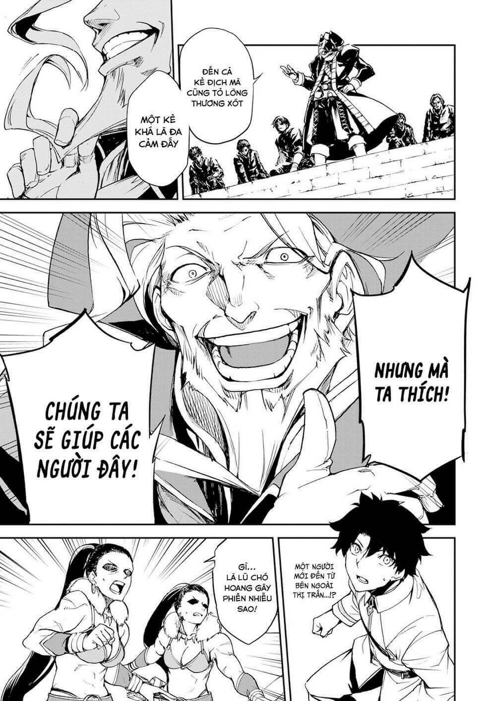 fate/grand order: epic of remnant - agartha chapter 2 20