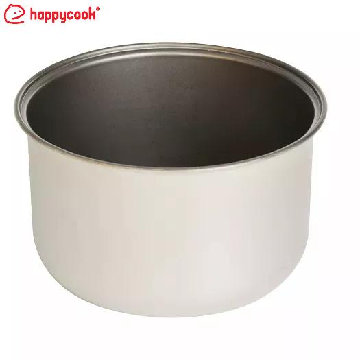 Nồi cơm điện nắp gài Happy Cook 3L HCJ-300W - Hàng Chính Hãng