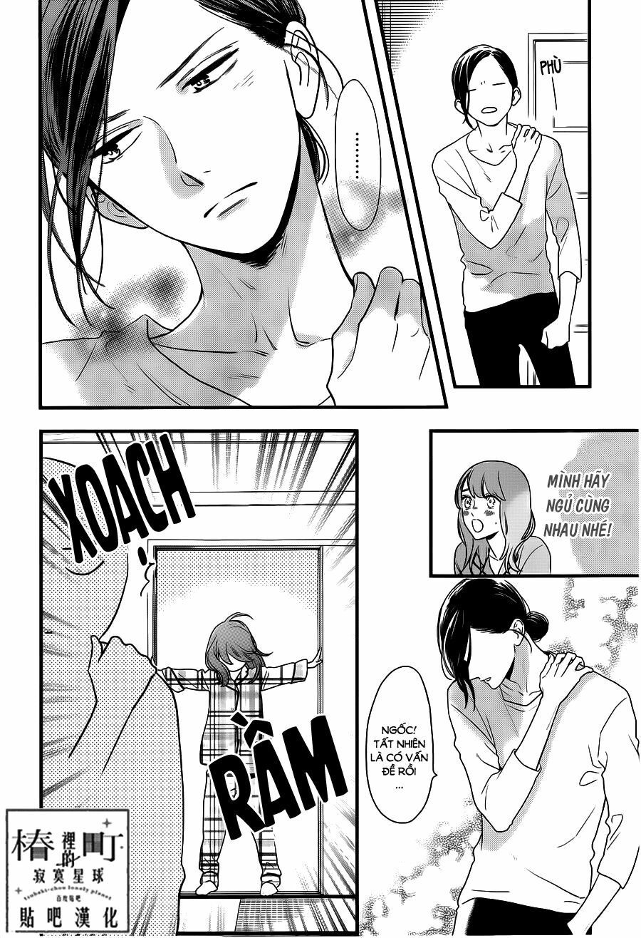 những đóa sơn trà kia, sẽ vì em mà đơm hoa khoe sắc chapter 63 6