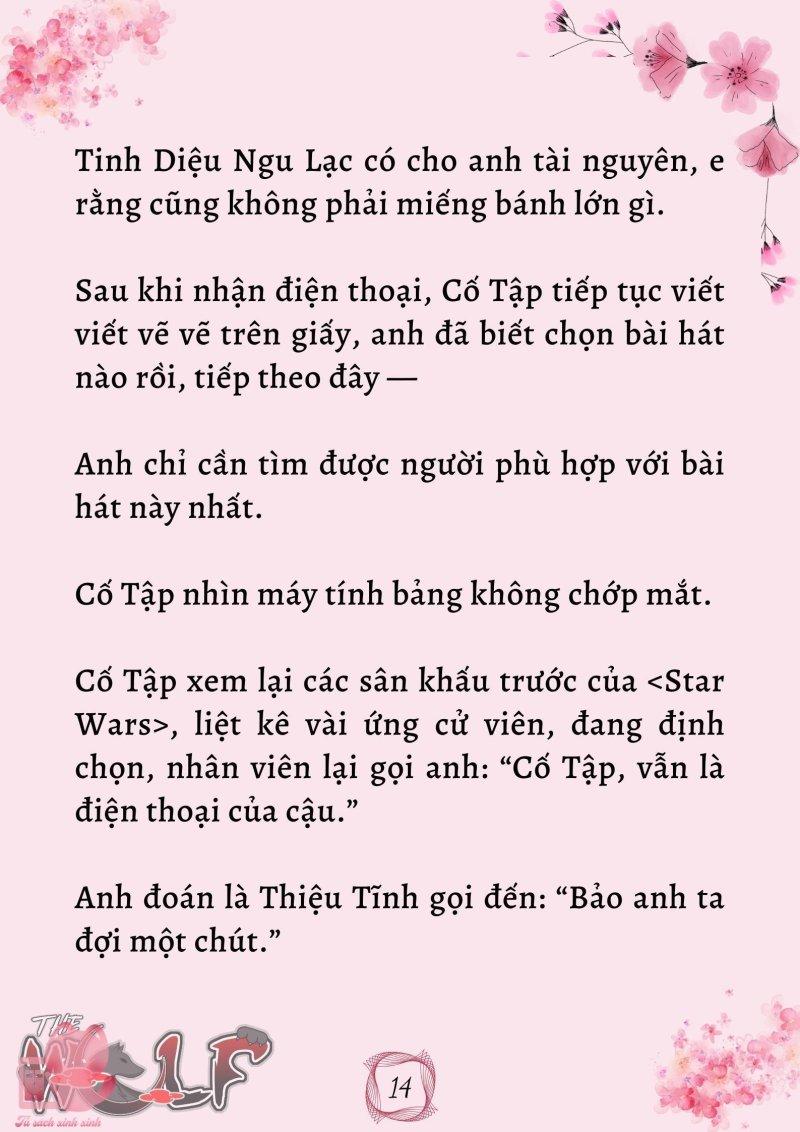 xuyên không vào nhóm nhạc nam 200 người chapter 20 14