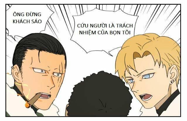 nhật ký hai anh lầy lội chapter 8 16