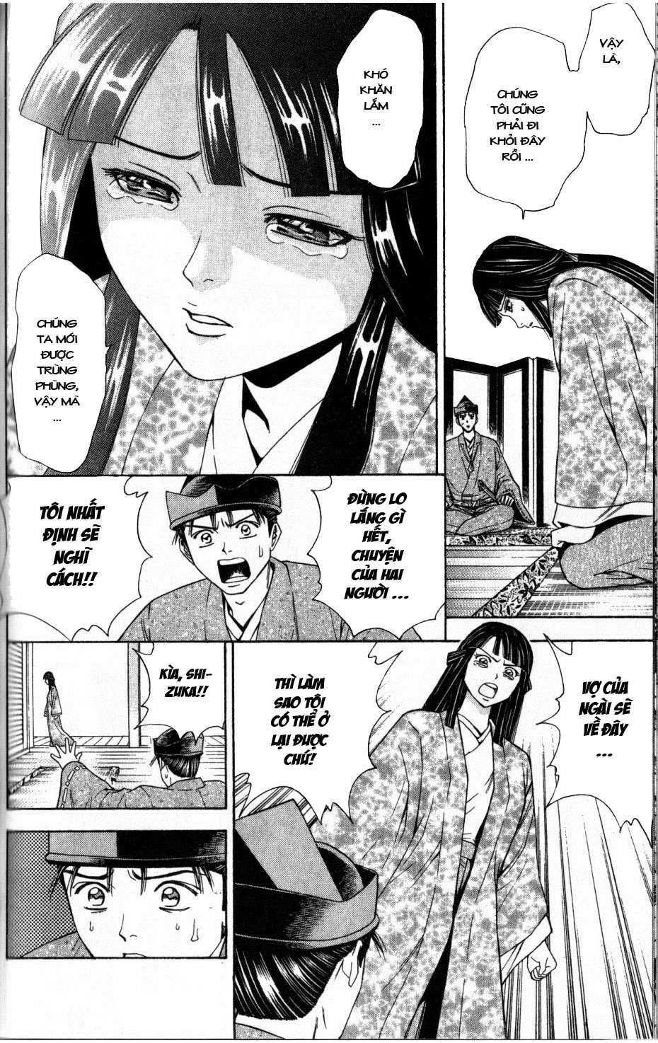 thiếu niên vương phần 2 chapter 35 57