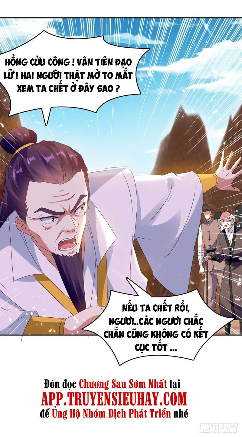 tối cường thăng cấp chapter 246 20