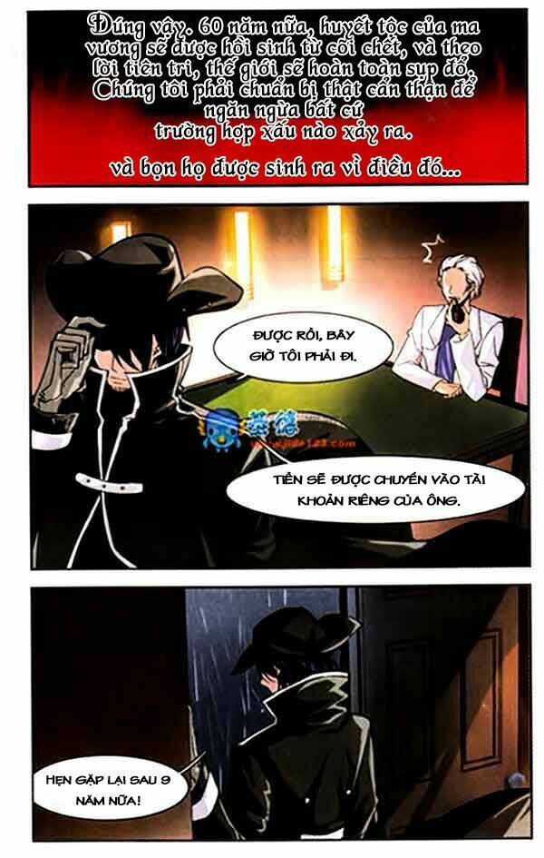 vampire sphere chapter 1 5