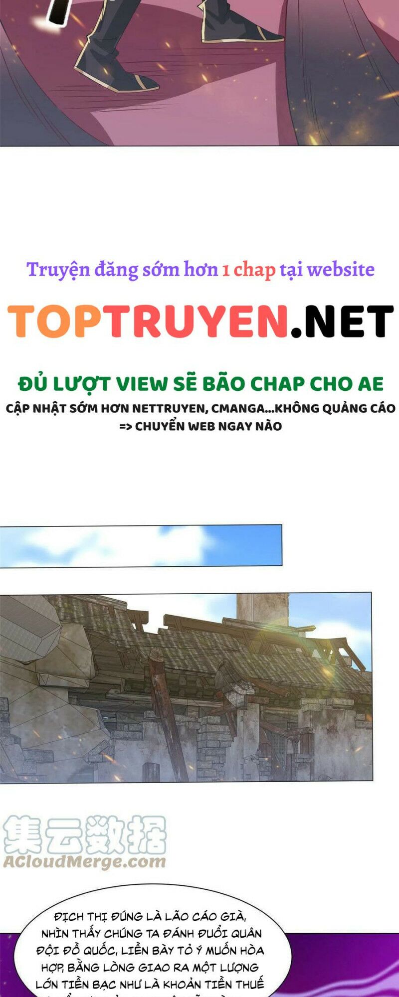 người nuôi rồng chapter 140 5