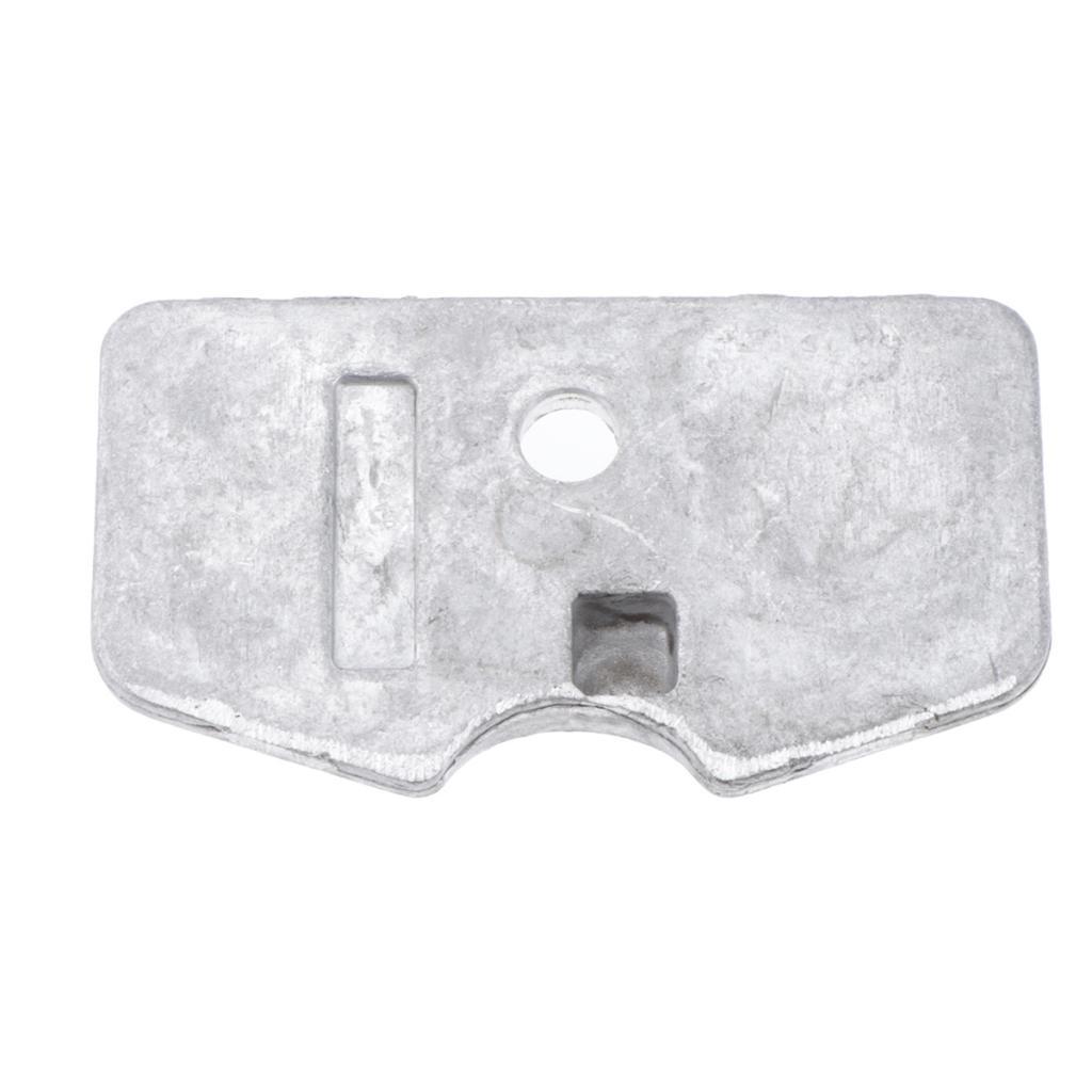 2 Sets 6L5-45251-03 2/2.5/3/4/5/ for Outboard Lower Unit Anode
