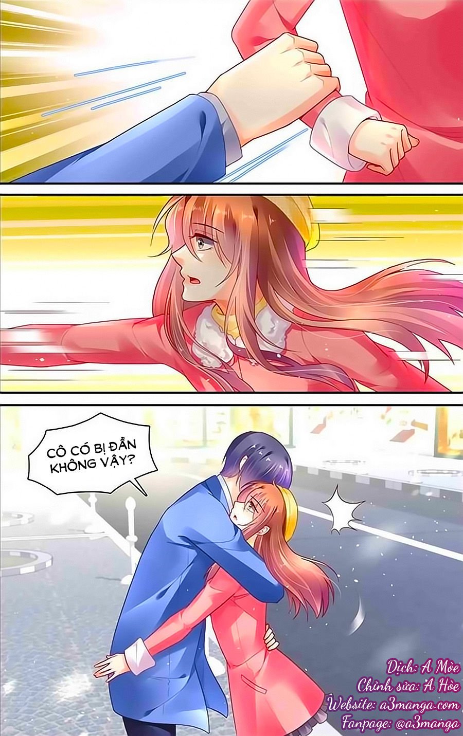 thuần tình nha đầu hoả lạt lạt 2 chapter 49 1