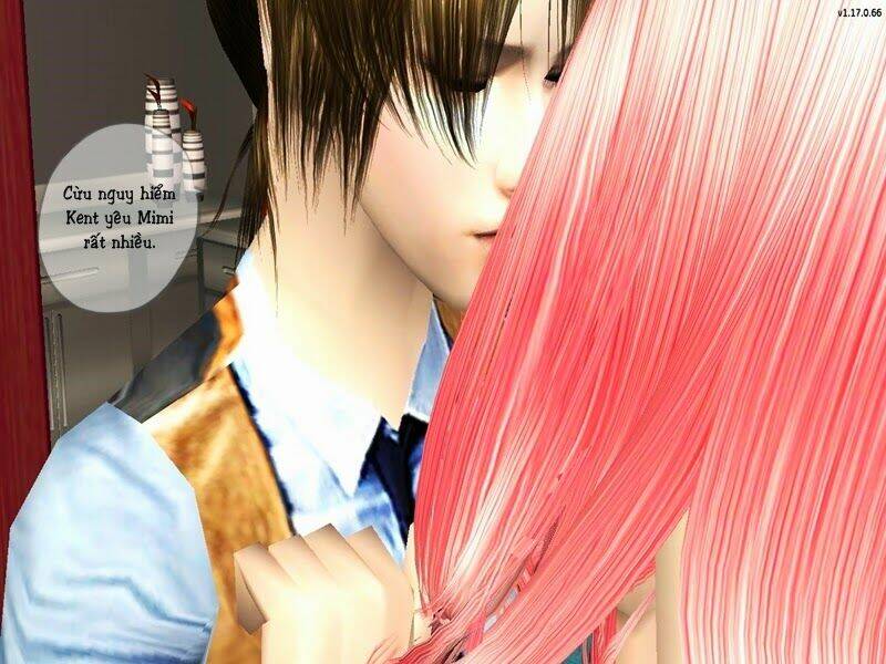 nụ cười của anh [truyện sims] chapter 66 59