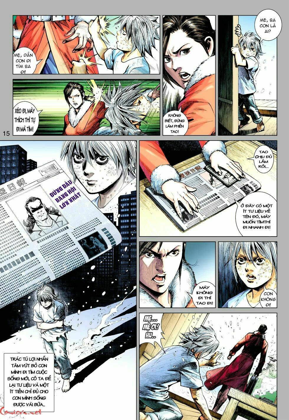 vương phong lôi 1 chapter 31 15