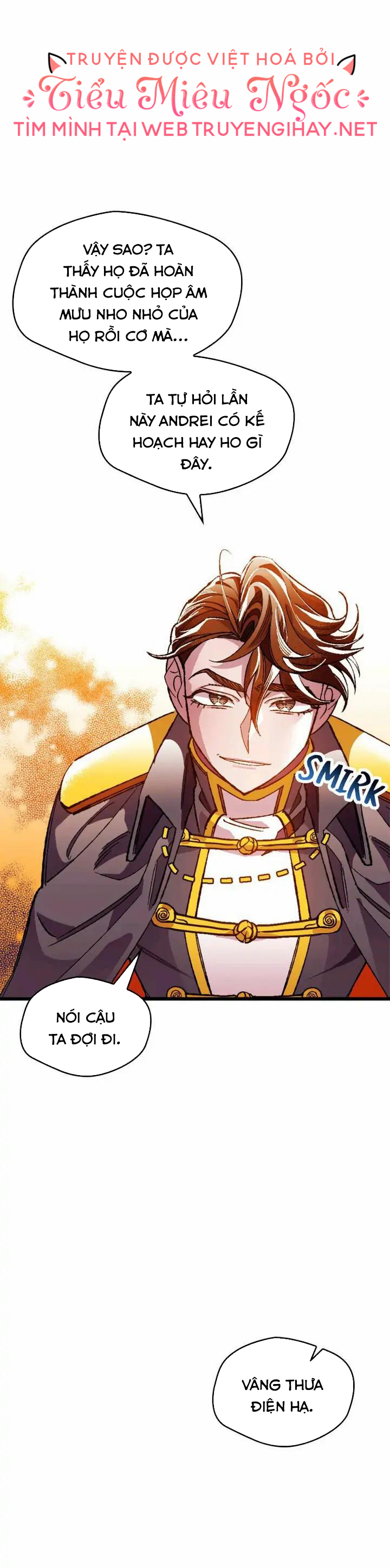 tôi sẽ cứu lấy gia tộc sắp sụp đổ chapter 12 35