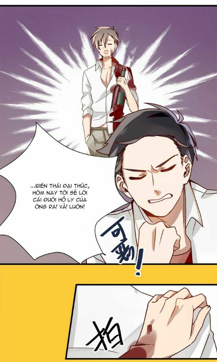 sống cùng với ông chú thịt tươi chapter 3 13