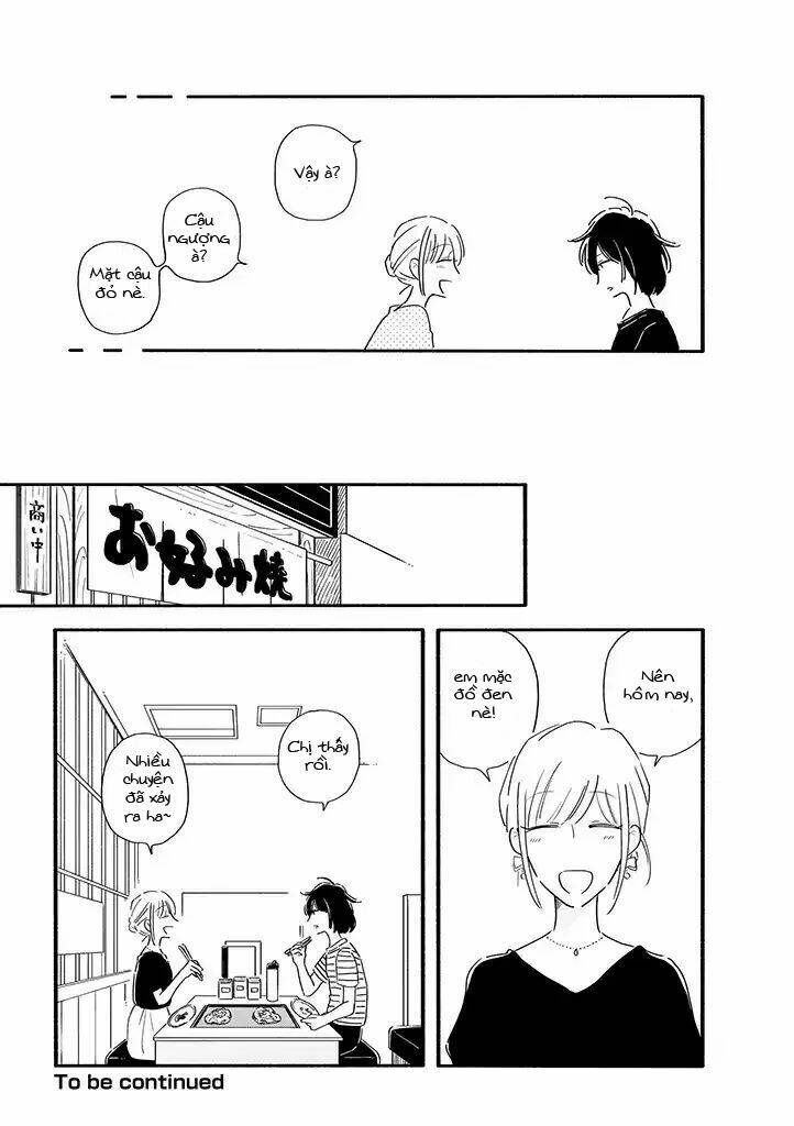 moon and no make-up chapter 6 8