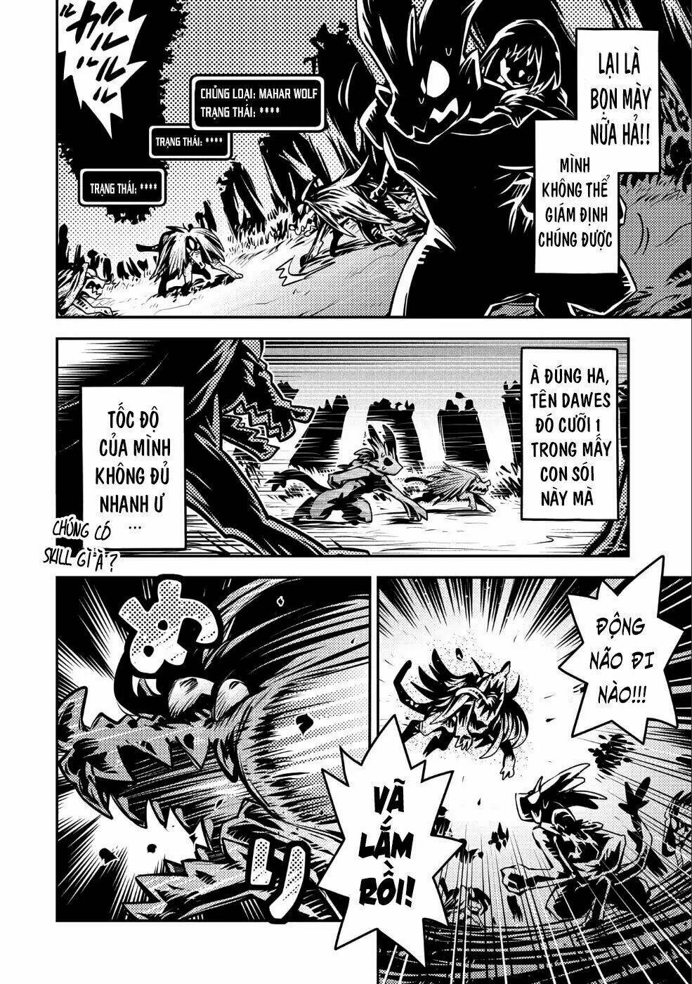 reincarnated as a dragon's egg - let's aim to be the strongest, chapter 10 28