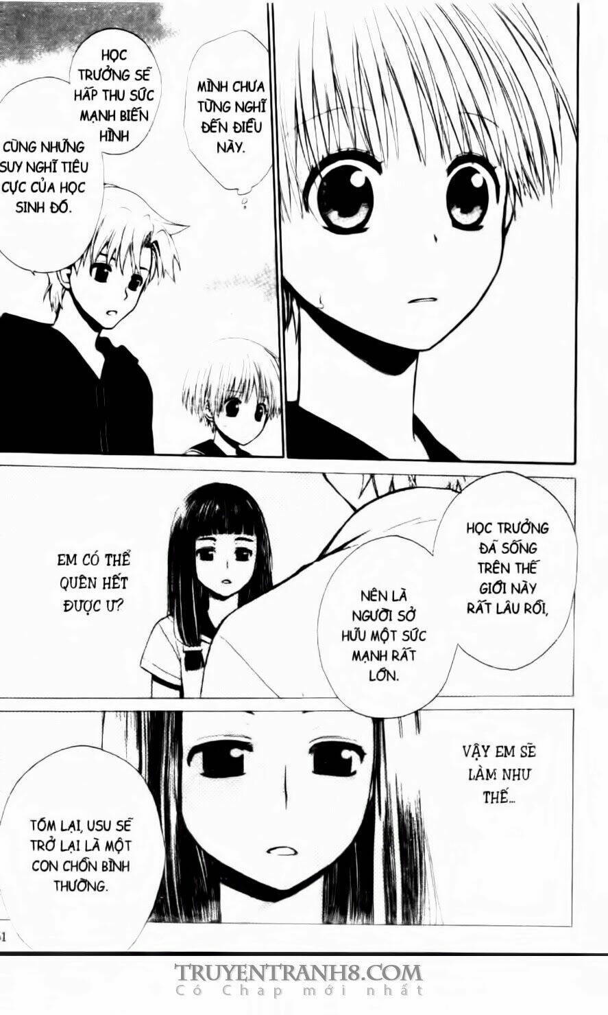trường học bí ẩn chapter 31 4