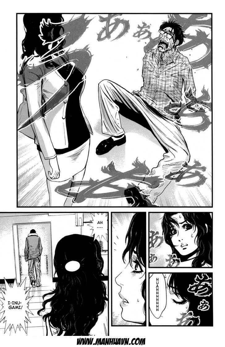 wolf guy - wolfen crest chapter 48 17