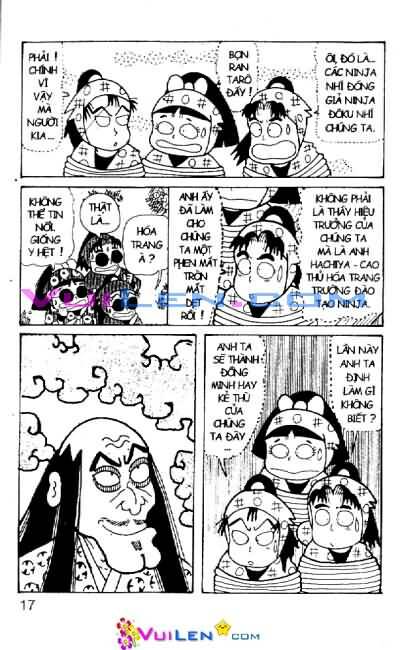 ninja loạn thị chapter 46 18