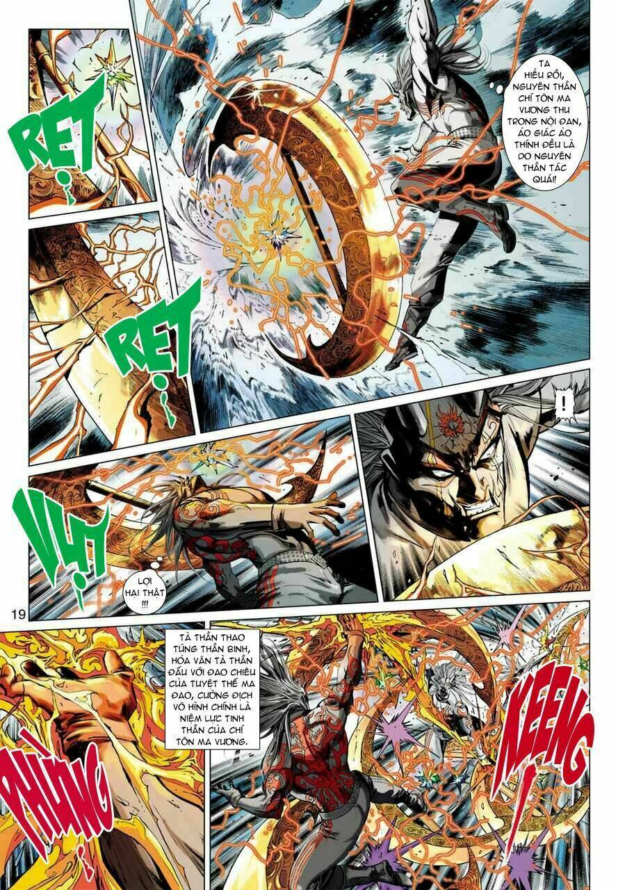 vương tiểu long chapter 19 18