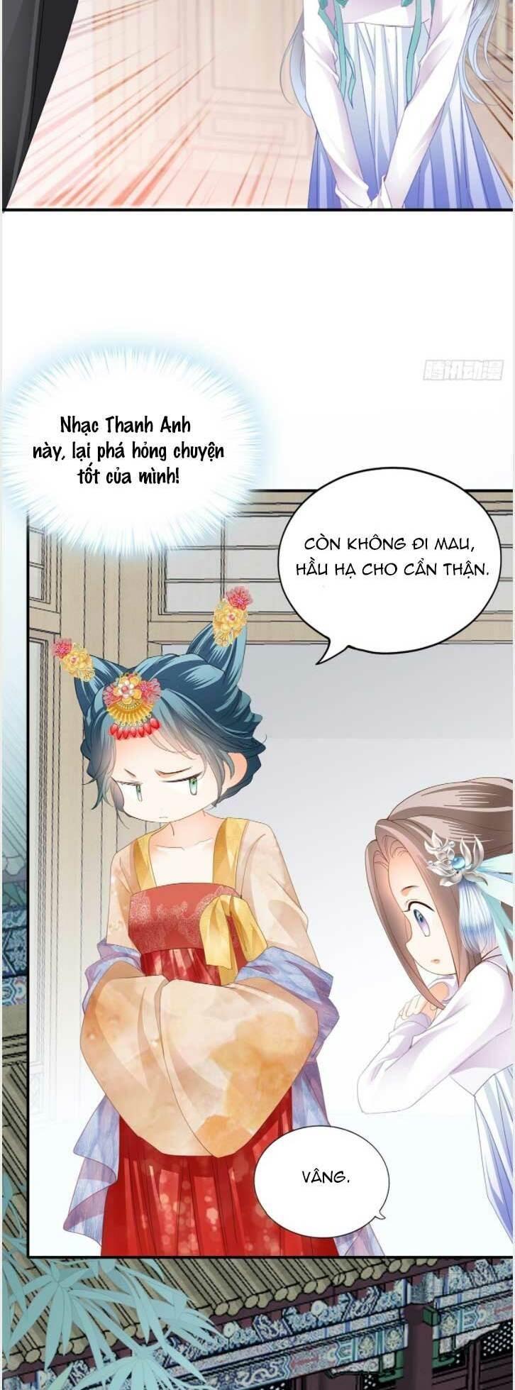 bổn vương muốn nàng chapter 140 10