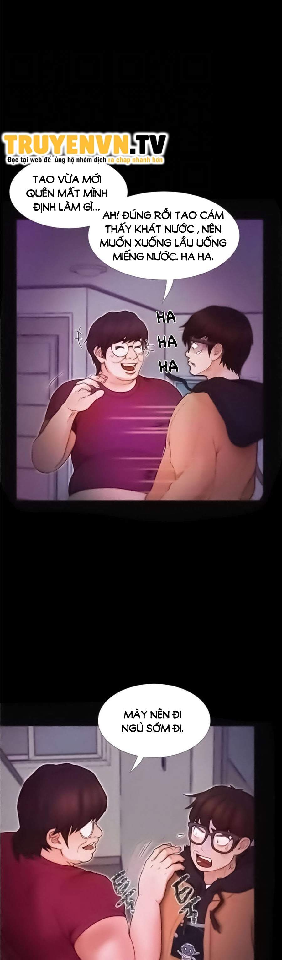 đại học thiên đường chapter 2 9