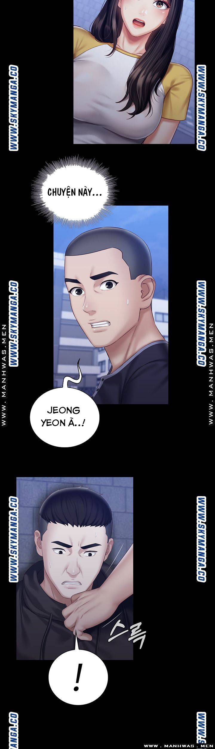 sứ mệnh người anh chapter 56 15