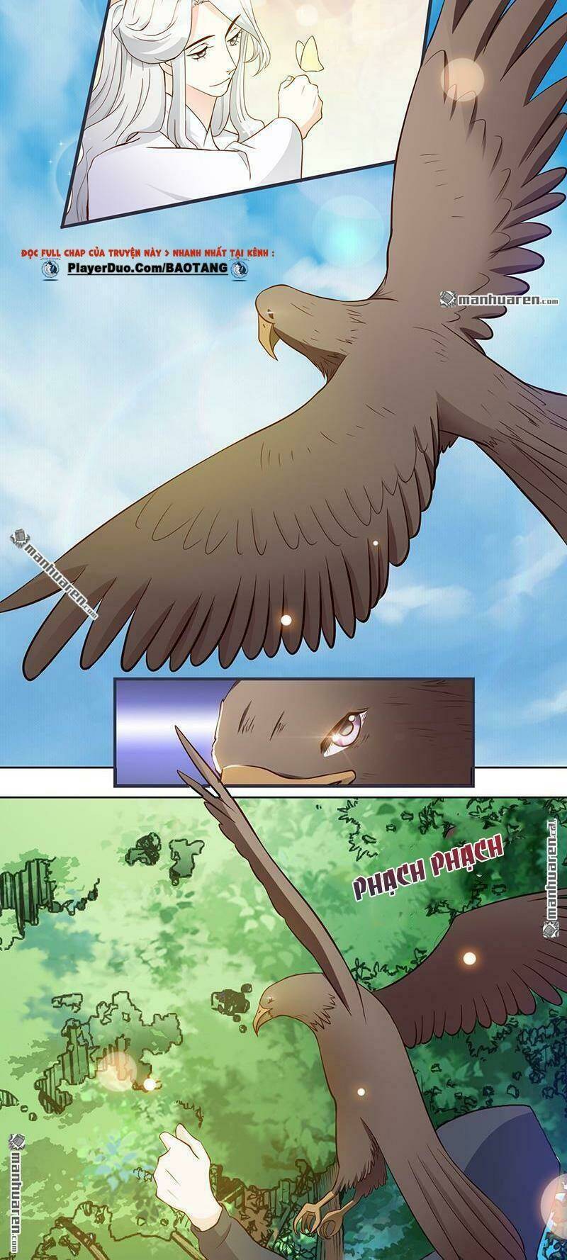 tiểu y thú của tướng quân chapter 7 6