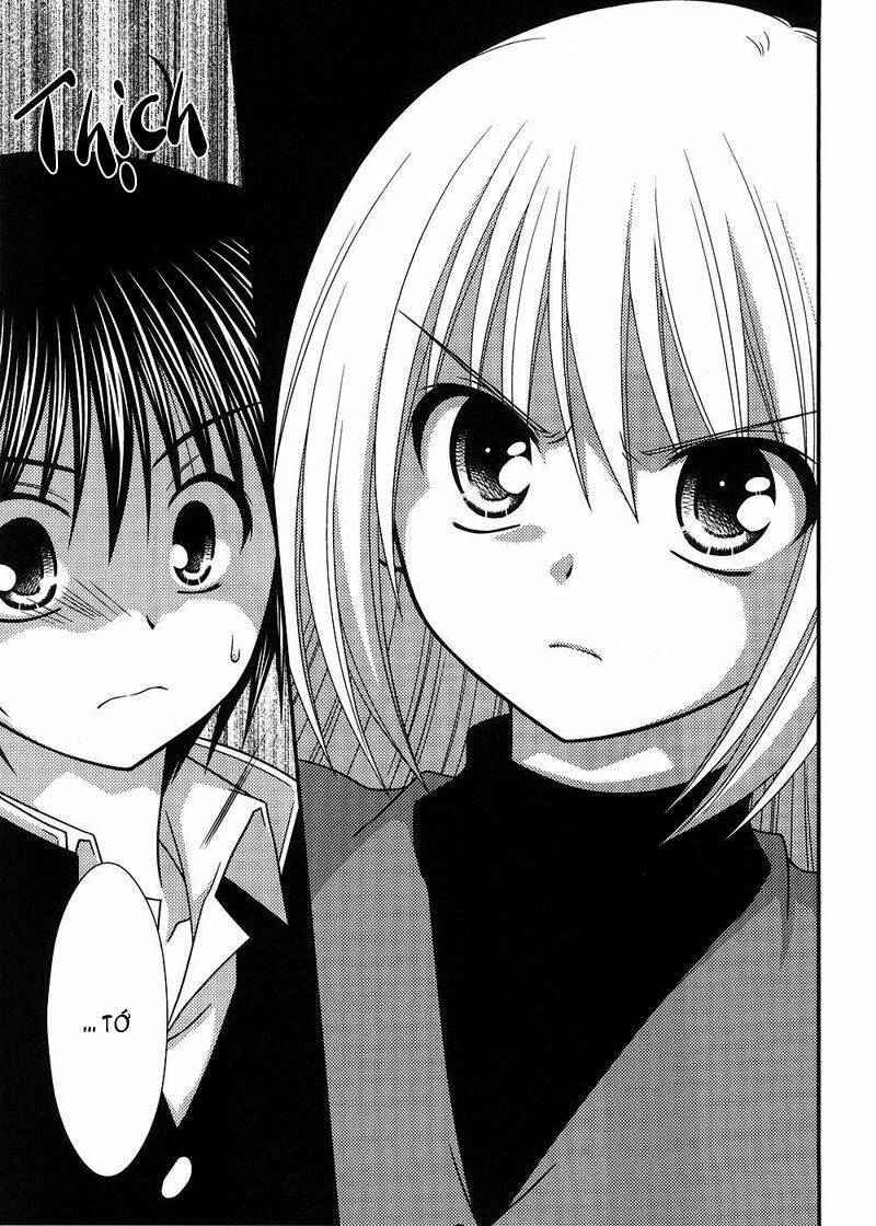 tonari no kashiwagi-san chapter 14 23