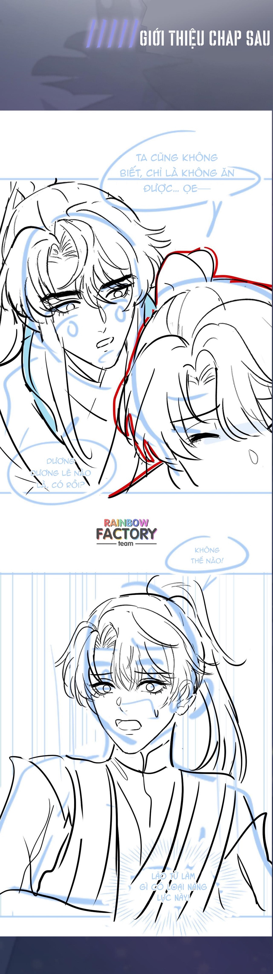 bạch liên hoa tuyệt mĩ dạy học online chapter 61 7