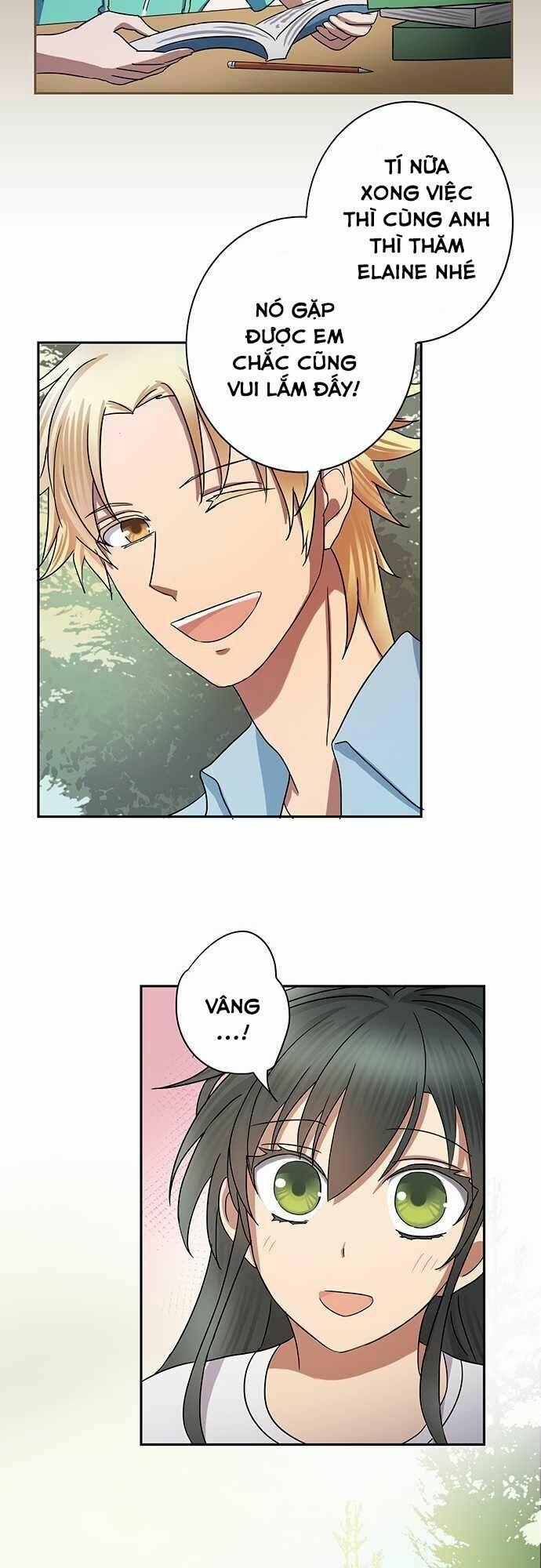 nụ hôn nguyền rủa chapter 19 5