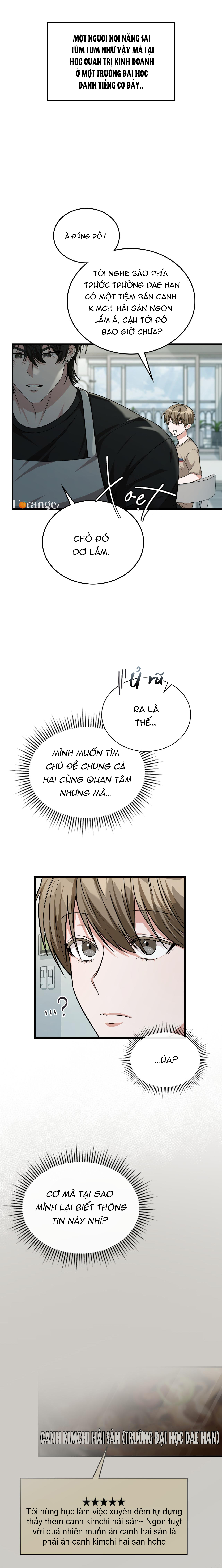 tên nhóc cùng bang hội là hàng xóm chapter 36 18