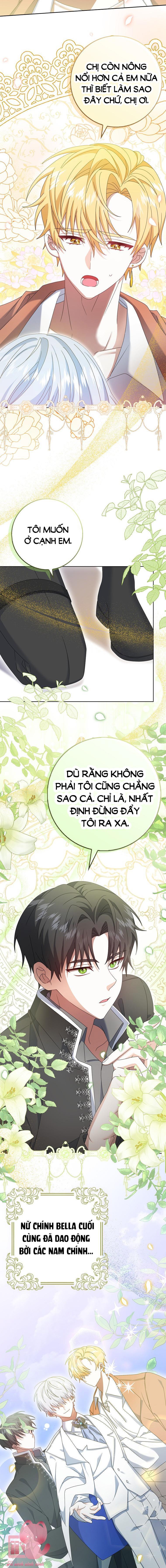 tôi sẽ chiếm lấy ngư trường! chapter 10 2