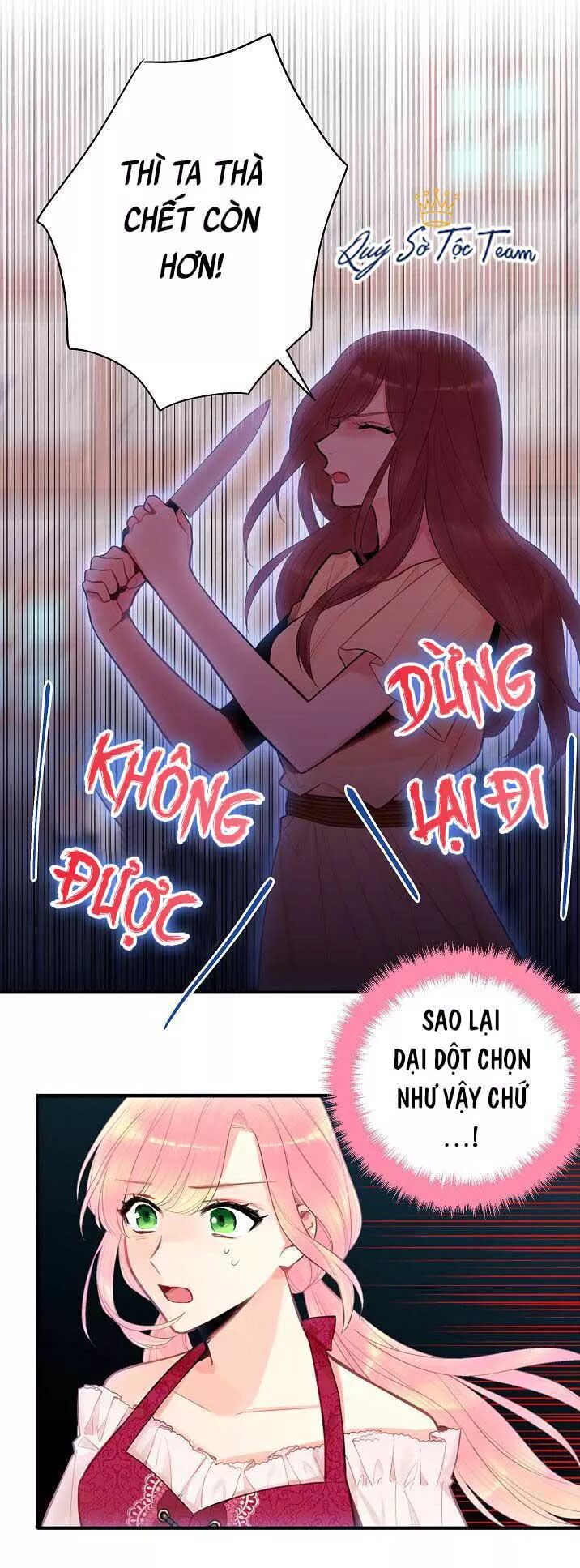 thánh nữ ẩn danh chapter 114 11