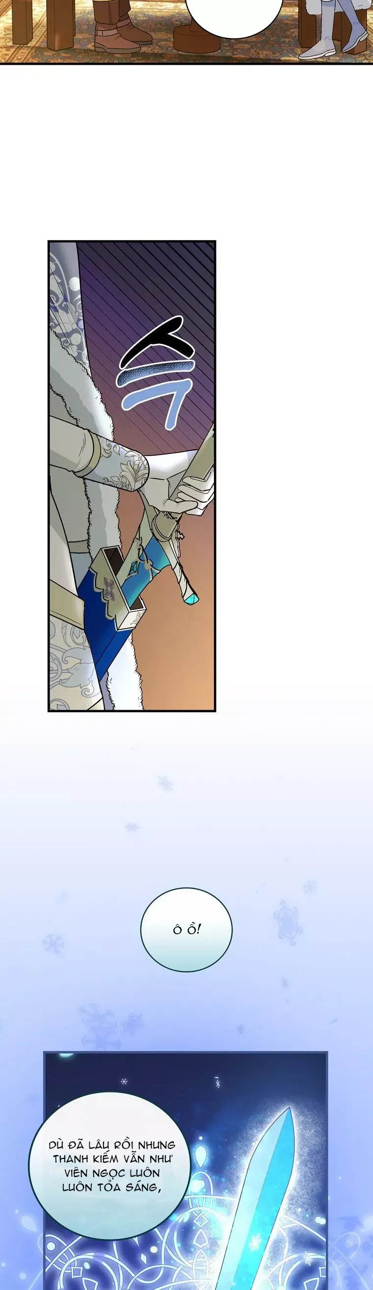 hiệp sĩ băng giá chapter 60.1 20