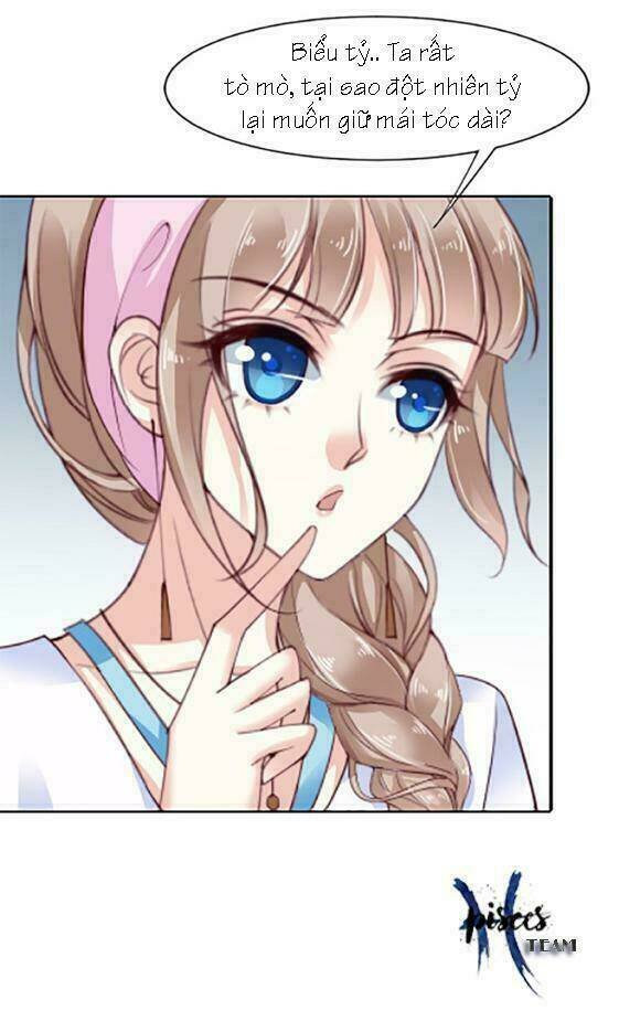 nữ nhân xin nhẹ nhàng chapter 5 3