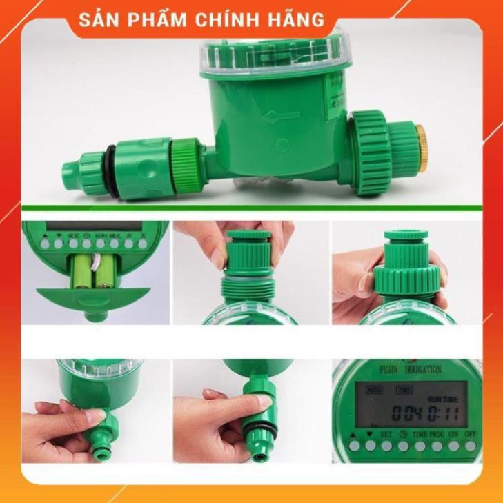  Van Nước Hẹn Giờ Cho Hệ Thống Tưới Cây Tự Động 206502 