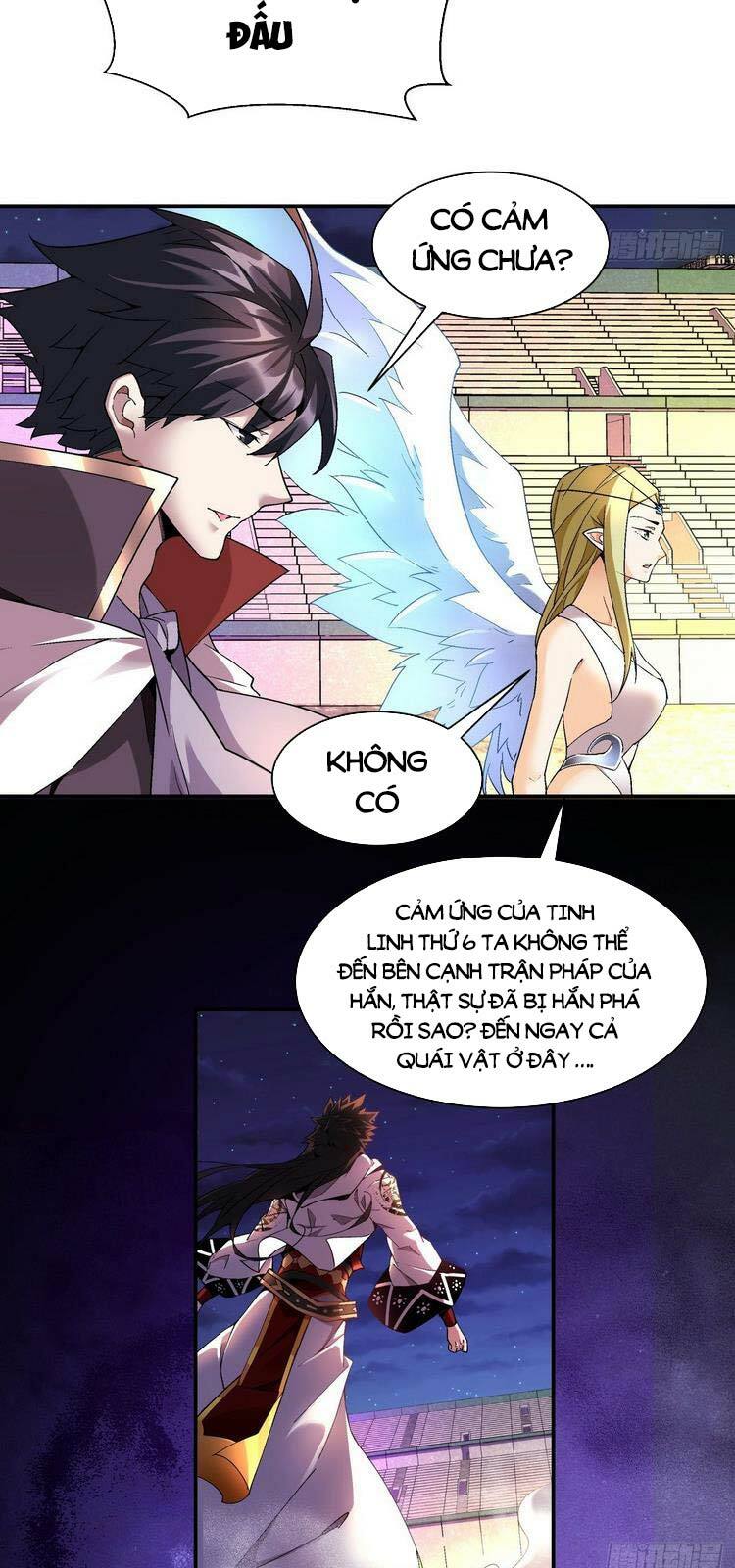 ta là nhà giàu số một, ta không muốn trọng sinh chapter 107 5