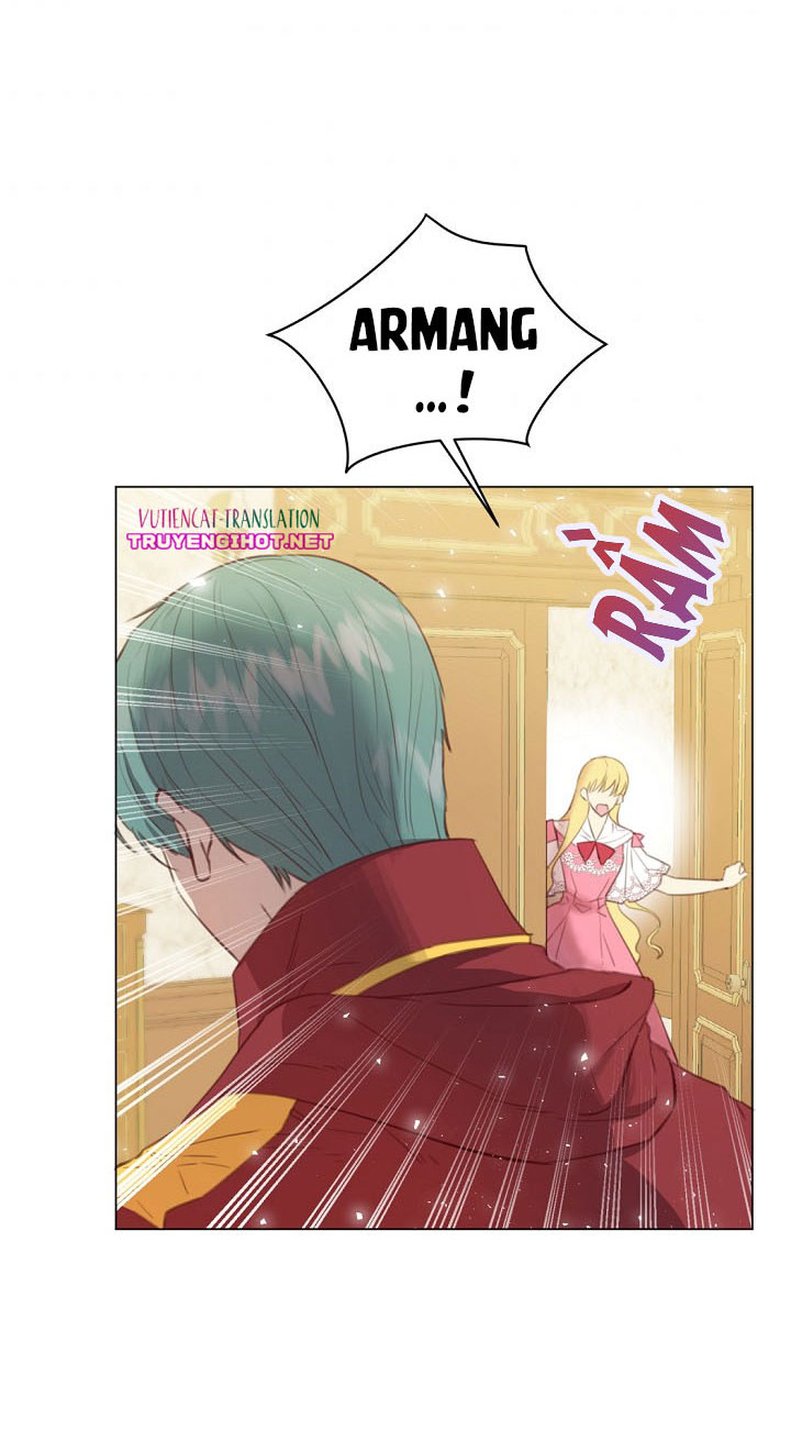 mối tình lãng mạn với kẻ phản diện chapter 22 34