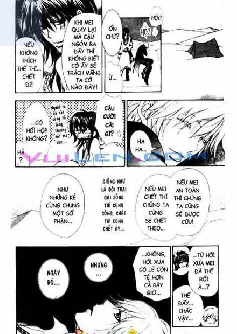 chàng quản gia của bé mei chapter 11 182