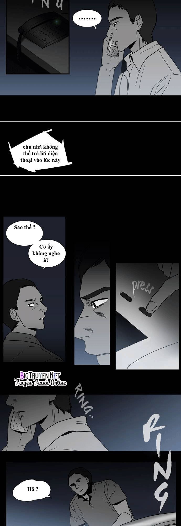 si mun - người giao tiếp với linh hồn chapter 43 18