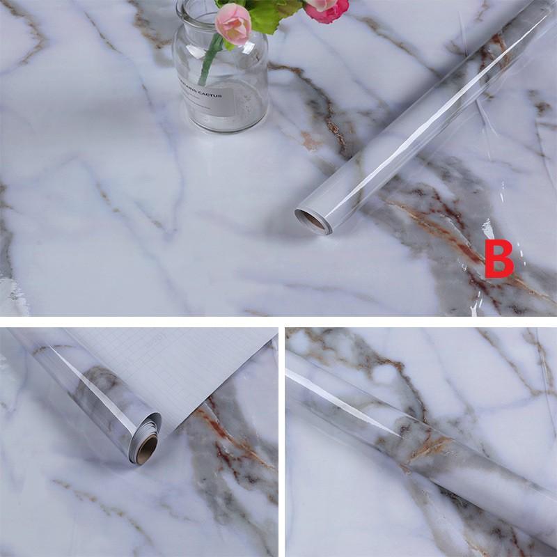 Giấy Dán Tường Chống Thấm Nước 60cm X 500cm