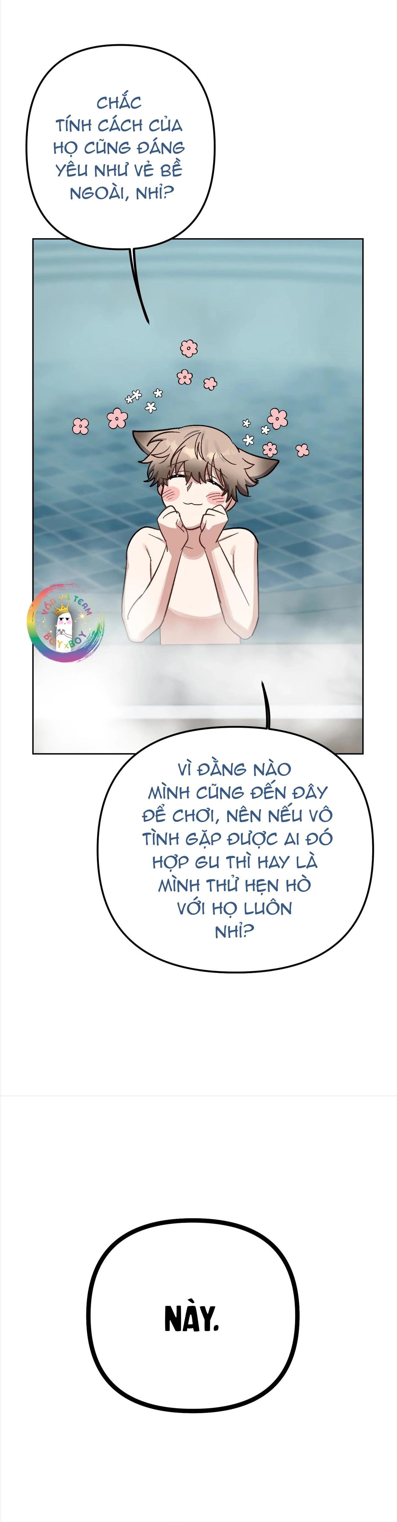 thỏ xuất tinh trong vòng 3 giây chapter 1 17