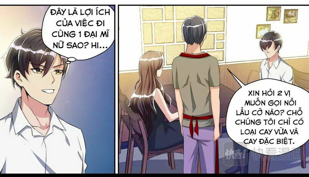 tối cường cuồng binh chapter 30 6