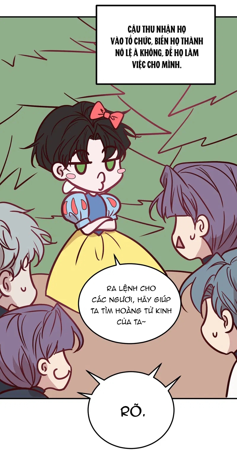 đêm cuồng say chapter 53.1 6