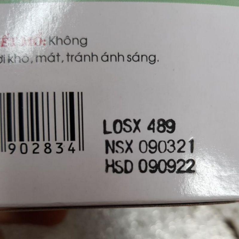 1 hộp 40 gói men lacvet 4 g hỗ trợ tiêu hóa vật nuôi