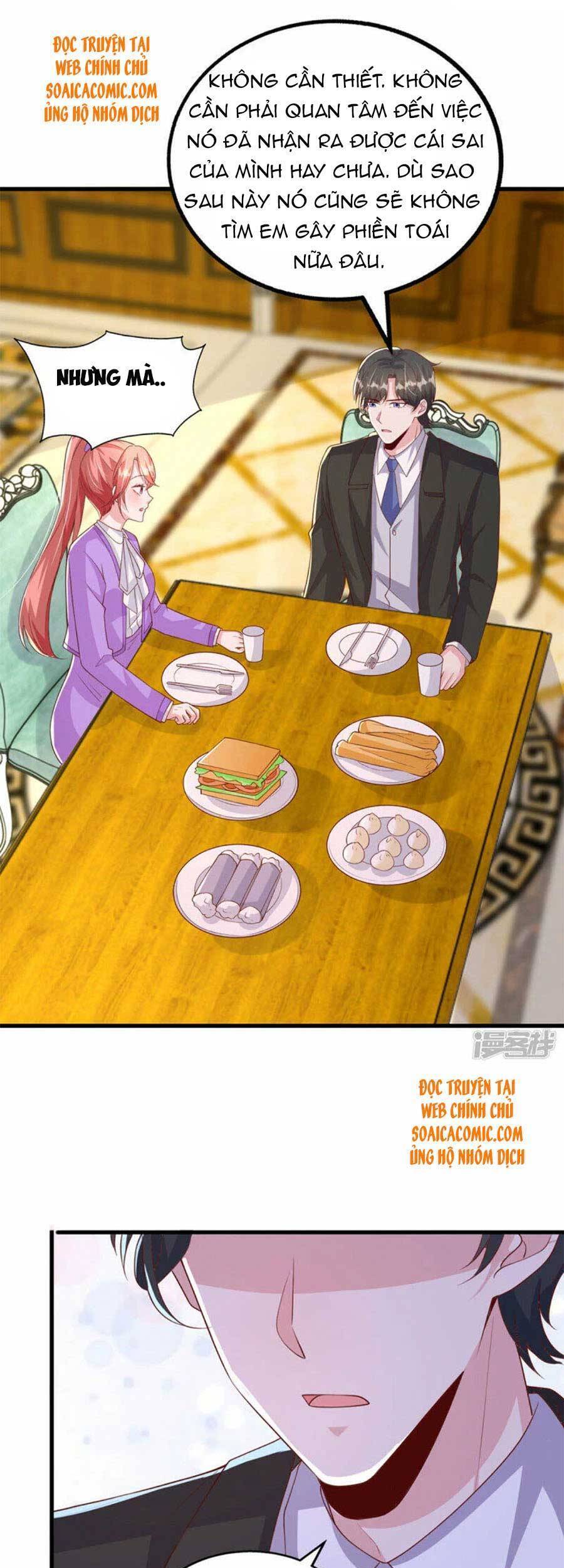 đại lão gọi tôi tiểu tổ tông chapter 109 11