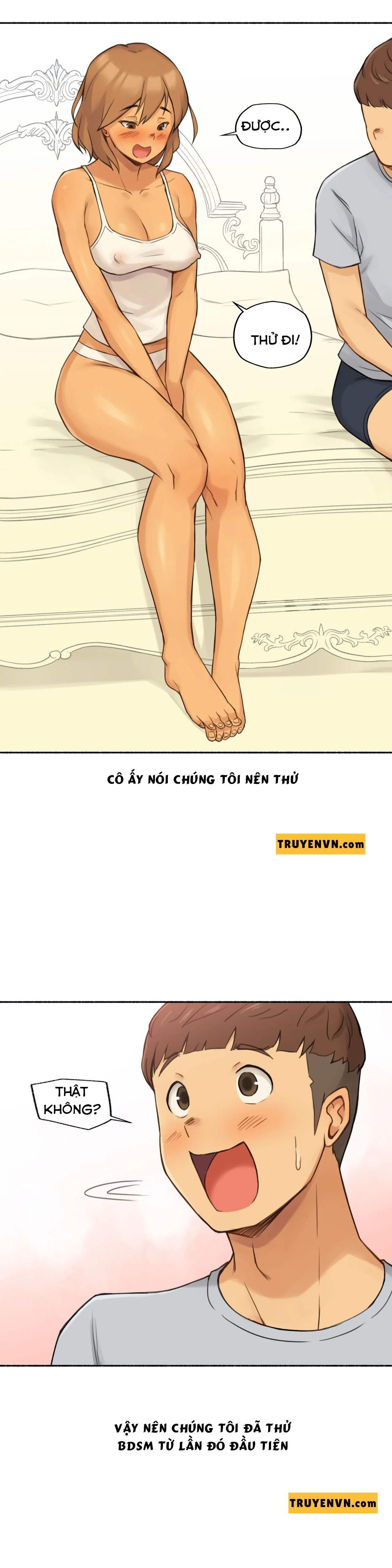 bạn đã xxx bao giờ chưa? chapter 10 18