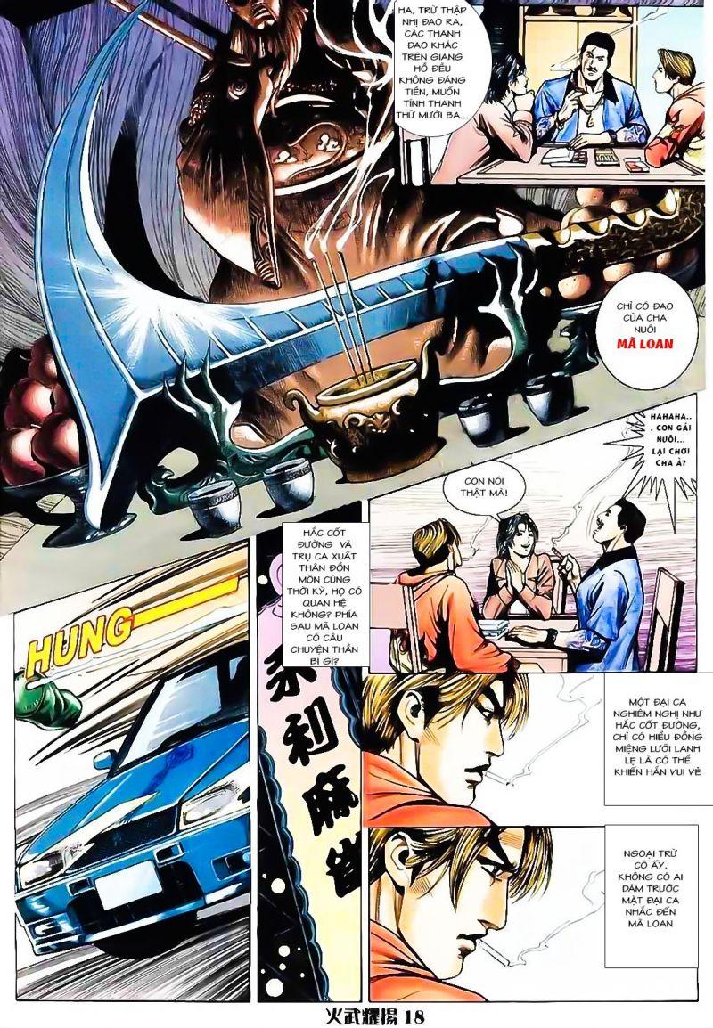 hỏa vũ diệu dương chapter 5 16