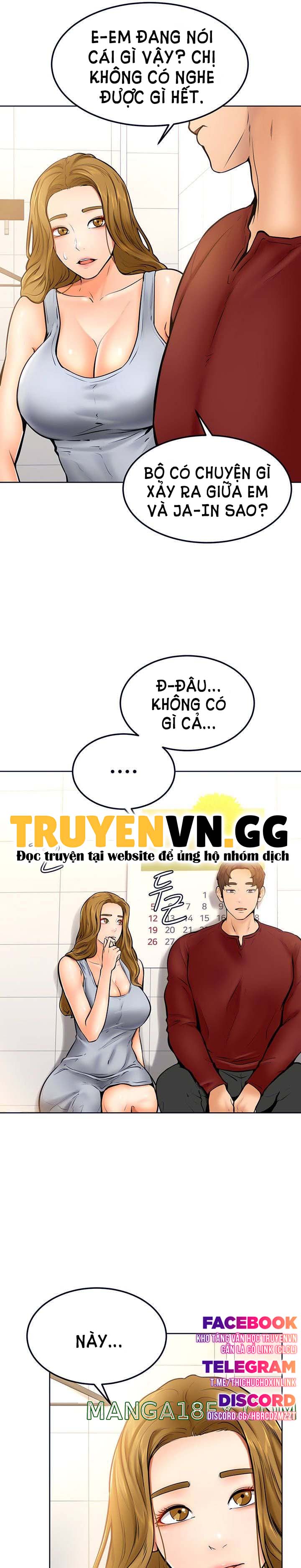 cố lên nam joo! chapter 10 21