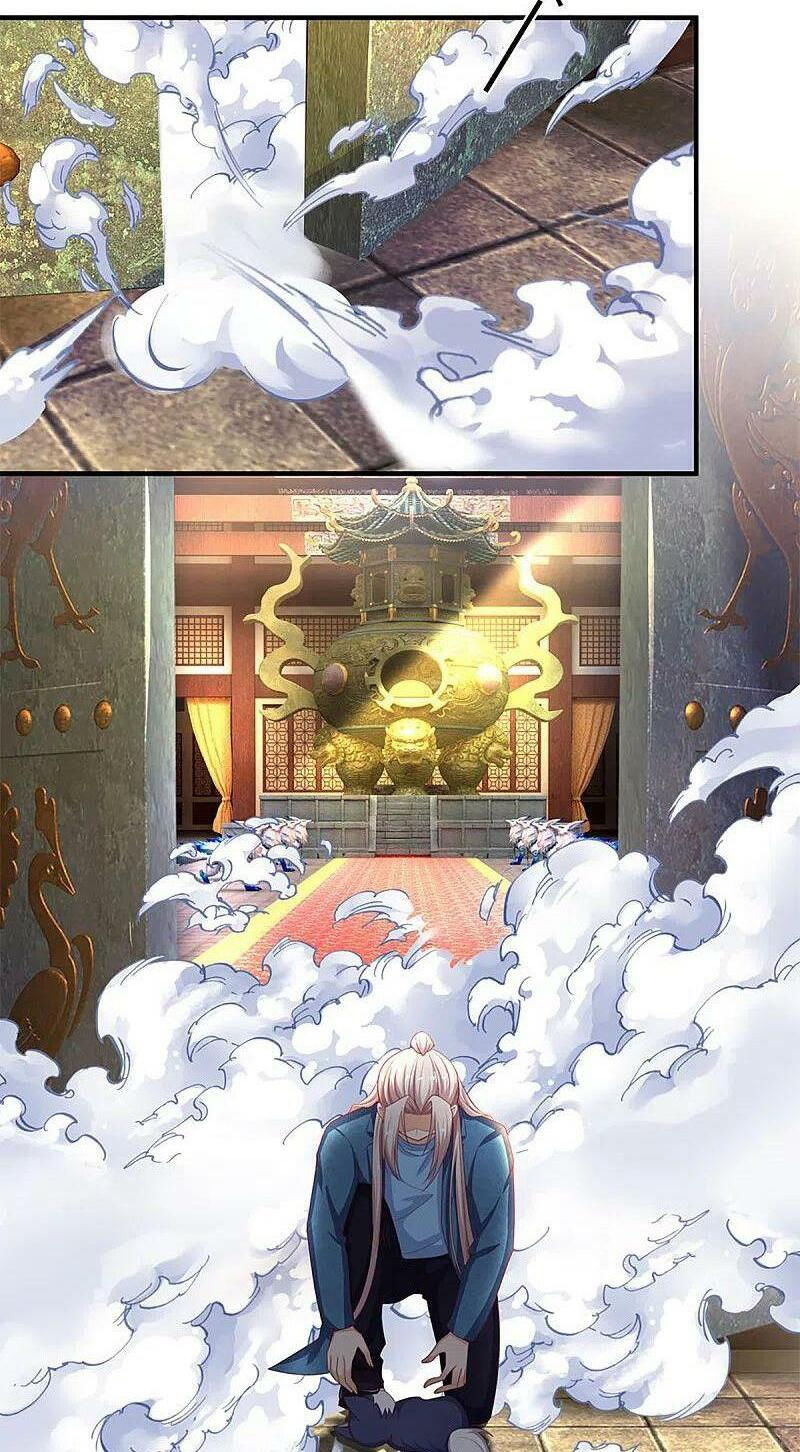 vú em tiên tôn đi ở rể chapter 217 22