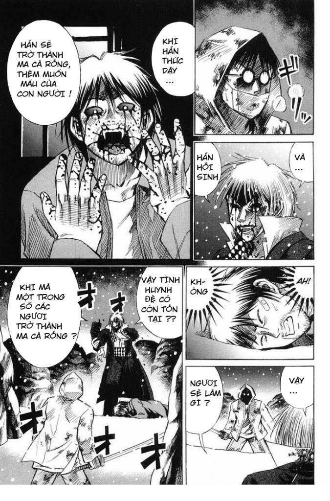 đảo ma cà rồng chapter 94 5