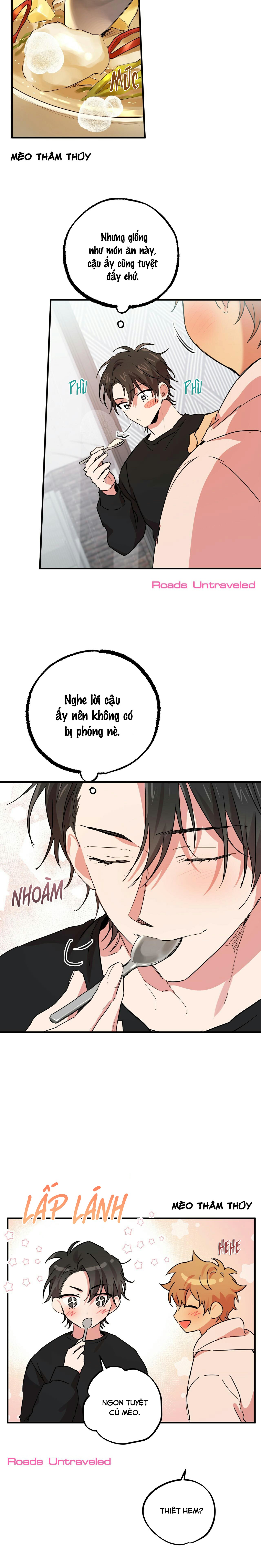 đàn thỏ của habibi chapter 11 13